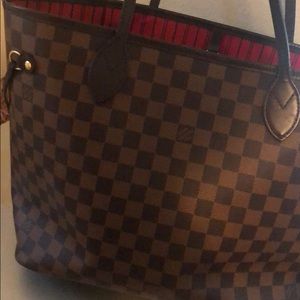 LV never full bag